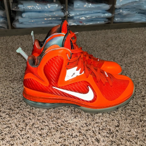 Lebron 9 big bang sz 11